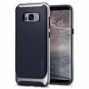 Case Spigen Neo Hybrid Arctic Silver - Galaxy S8 Plus (571CS21652)